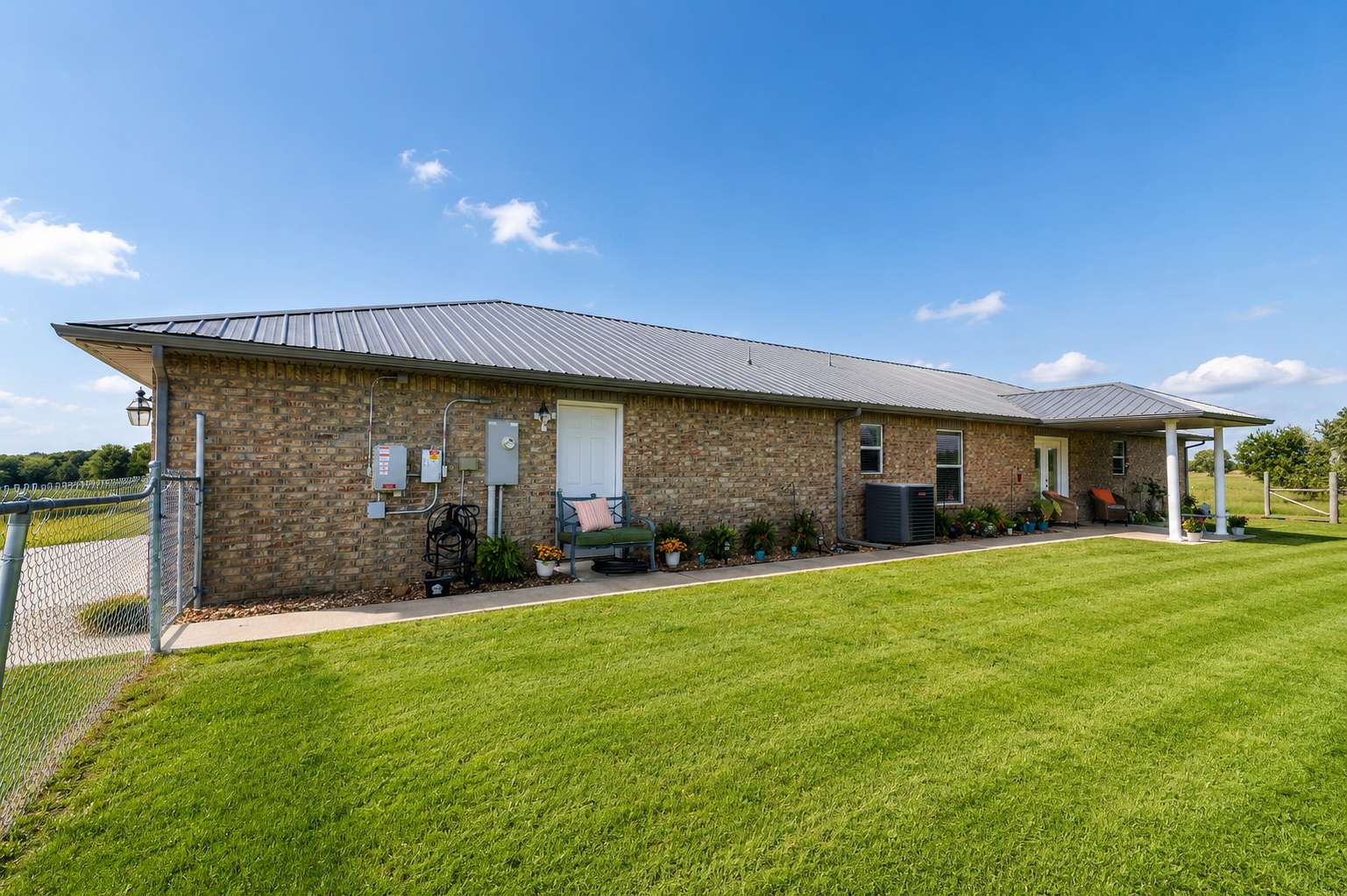 146 Acres of Improved Land for Sale in Prague, Oklahoma