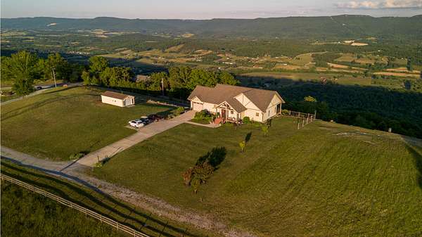 2.3 Acres of Land with Home for Sale in Pikeville, Tennessee