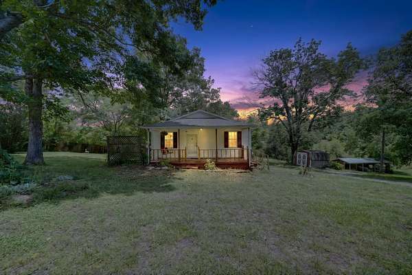 1.9 Acres of Land with Home for Sale in Prospect, Tennessee