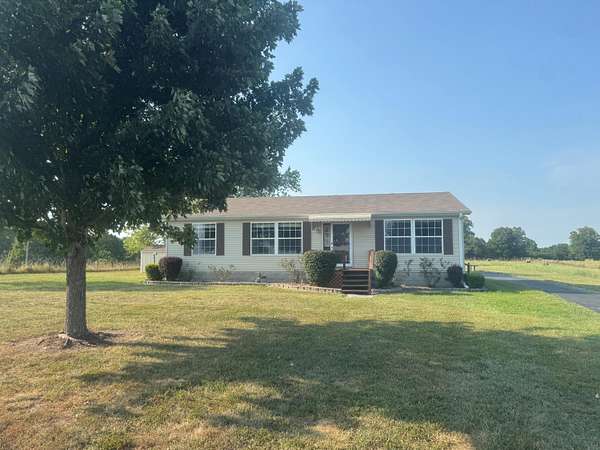 3.5 Acres of Land with Home for Sale in Crane, Missouri