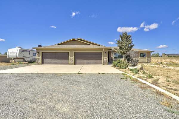 2.5 Acres of Land with Home for Sale in Chino Valley, Arizona