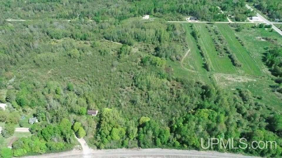11.4 Acres of Recreational & Residential Land for Sale in Newberry, Michigan