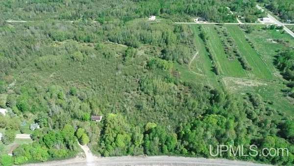 11.4 Acres of Recreational & Residential Land for Sale in Newberry, Michigan