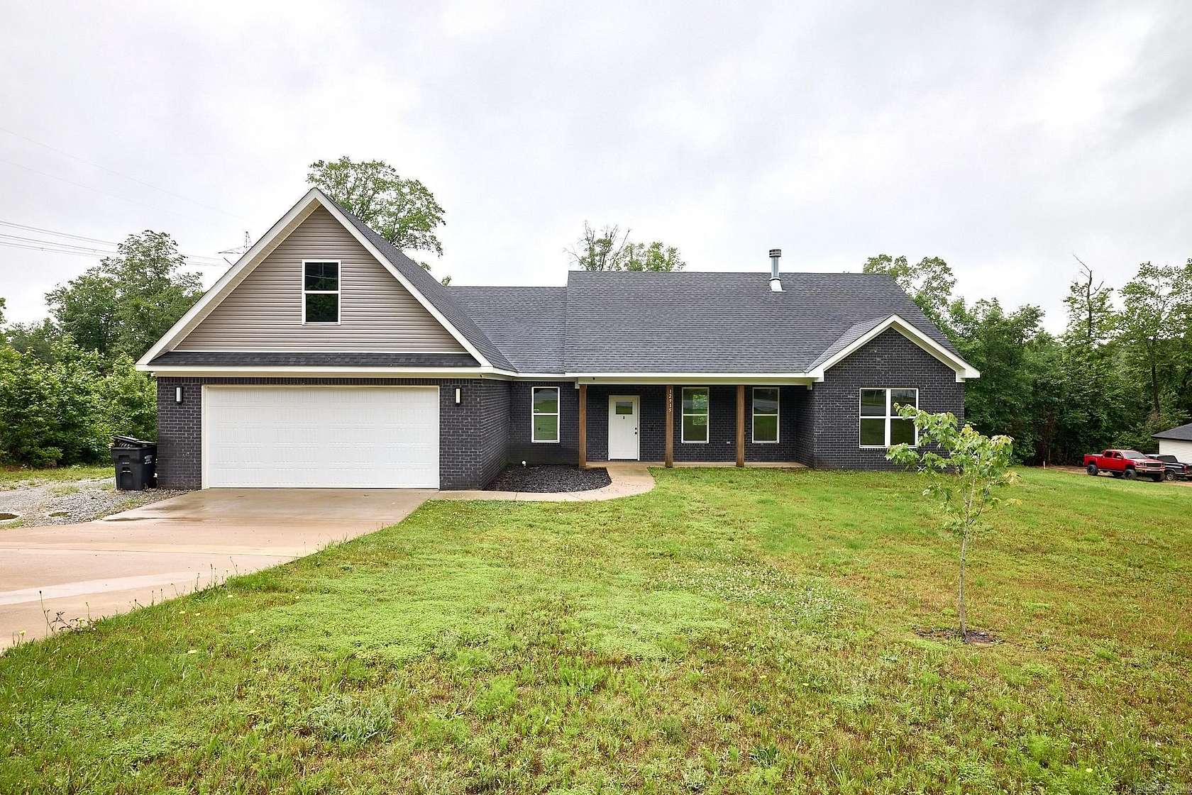 2.76 Acres of Land with Home for Sale in Bauxite, Arkansas