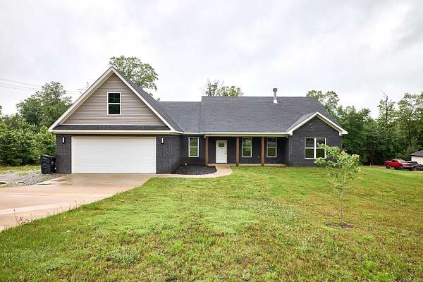 2.76 Acres of Land with Home for Sale in Bauxite, Arkansas