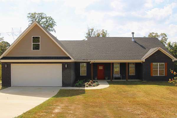 2.76 Acres of Land with Home for Sale in Bauxite, Arkansas