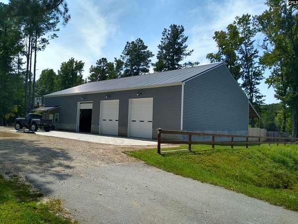 3 Acres of Improved Mixed-Use Land for Sale in Leesville, South Carolina