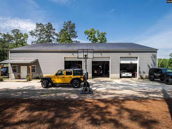 3 Acres of Mixed-Use Land for Sale in Leesville, South Carolina