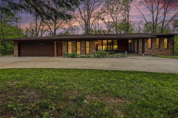 17.7 Acres of Land with Home for Sale in Otsego, Michigan