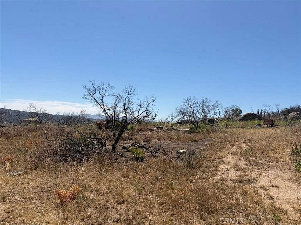 5 Acres of Residential Land for Sale in Hemet, California