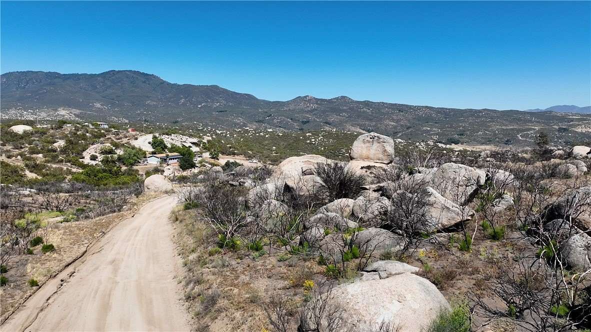 5 Acres of Land for Sale in Hemet, California