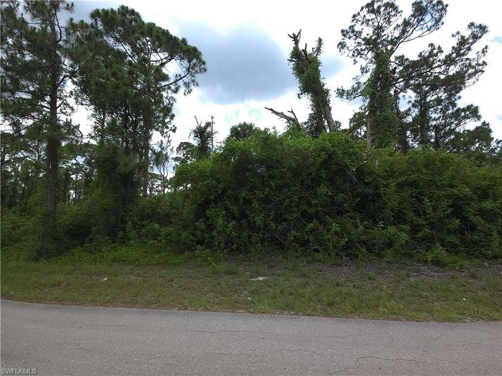 0.33 Acres of Residential Land for Sale in Lehigh Acres, Florida
