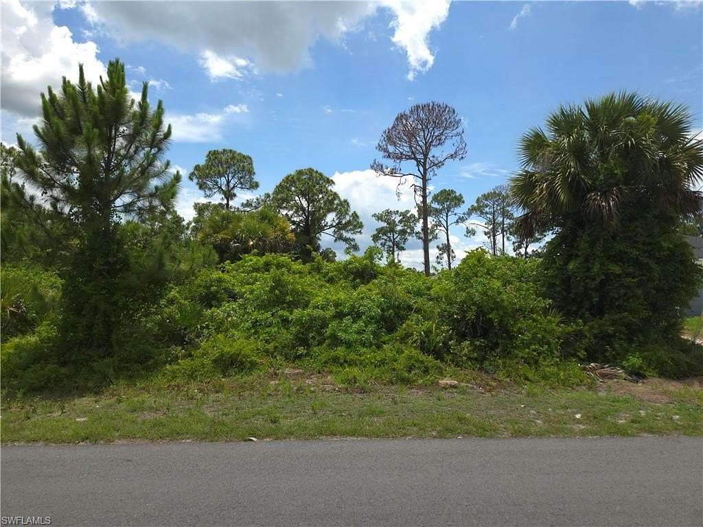0.46 Acres of Residential Land for Sale in Lehigh Acres, Florida