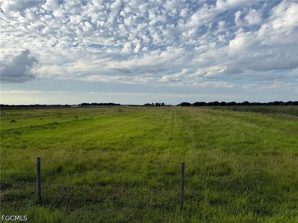 130 Acres of Agricultural Land for Sale in LaBelle, Florida