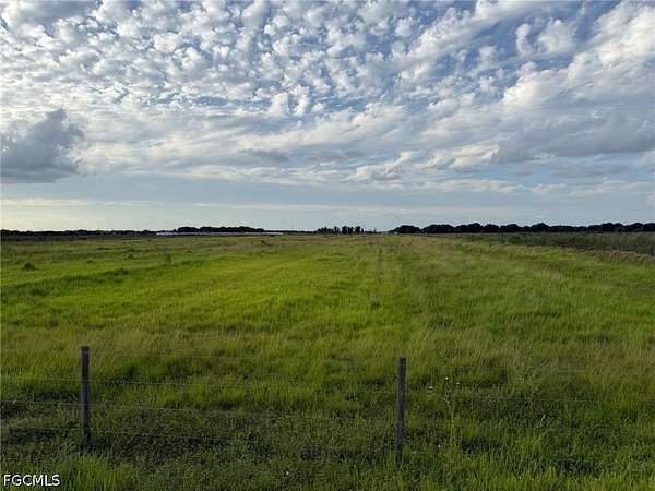 130 Acres of Agricultural Land for Sale in LaBelle, Florida