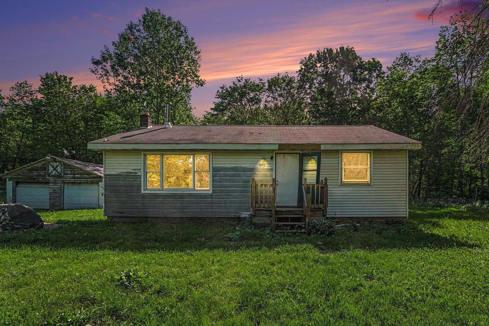 2.78 Acres of Land with Home for Sale in Allegan, Michigan