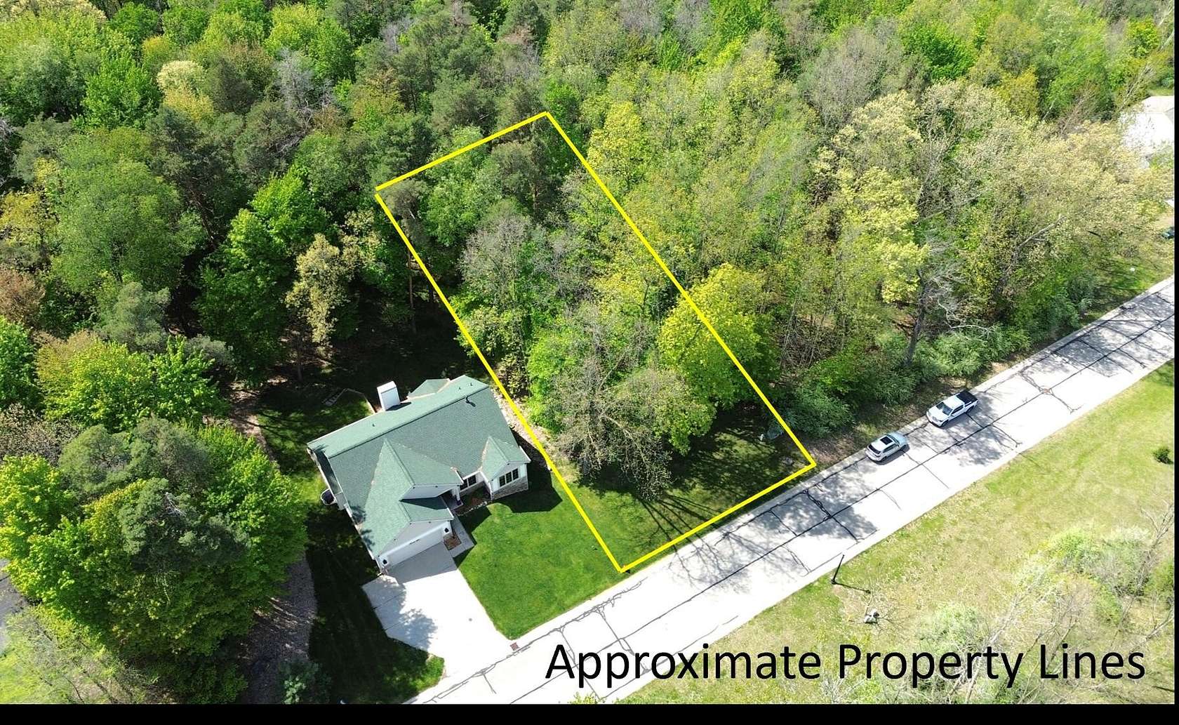 0.25 Acres of Residential Land for Sale in Manchester, Michigan