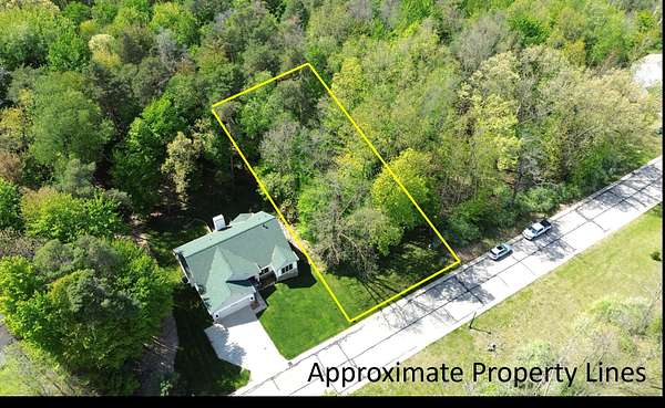 0.25 Acres of Residential Land for Sale in Manchester, Michigan
