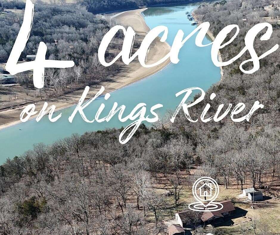 4.39 Acres of Land with Home for Sale in Shell Knob, Missouri