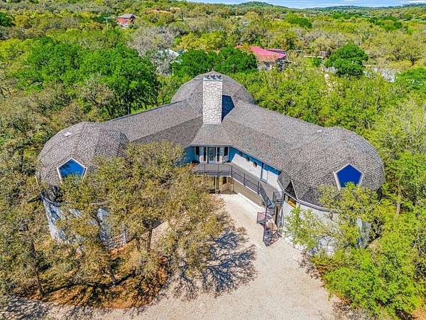 5.29 Acres of Land with Home for Sale in Bulverde, Texas
