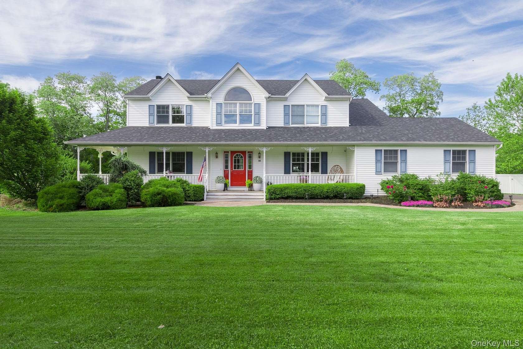 1.7 Acres of Land with Home for Sale in Baiting Hollow, New York