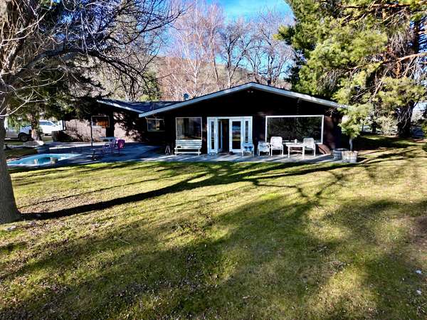 2.68 Acres of Land with Home for Sale in Buhl, Idaho