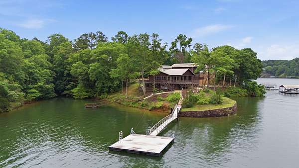 5 Acres of Land with Home for Sale in Cullman, Alabama