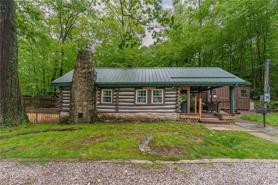 1.87 Acres of Land with Home for Sale in Henry Clay Township, Pennsylvania