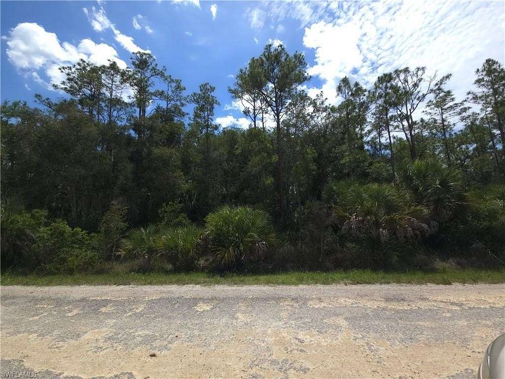 0.23 Acres of Residential Land for Sale in Lehigh Acres, Florida