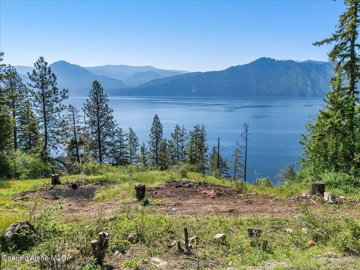 0.97 Acres of Residential Land for Sale in Bayview, Idaho