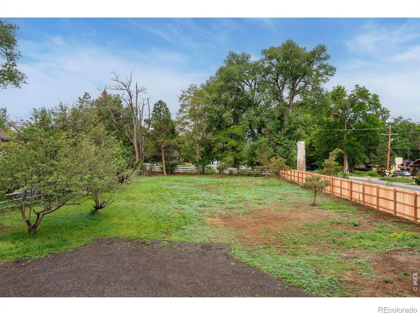 0.58 Acres of Residential Land for Sale in Fort Collins, Colorado