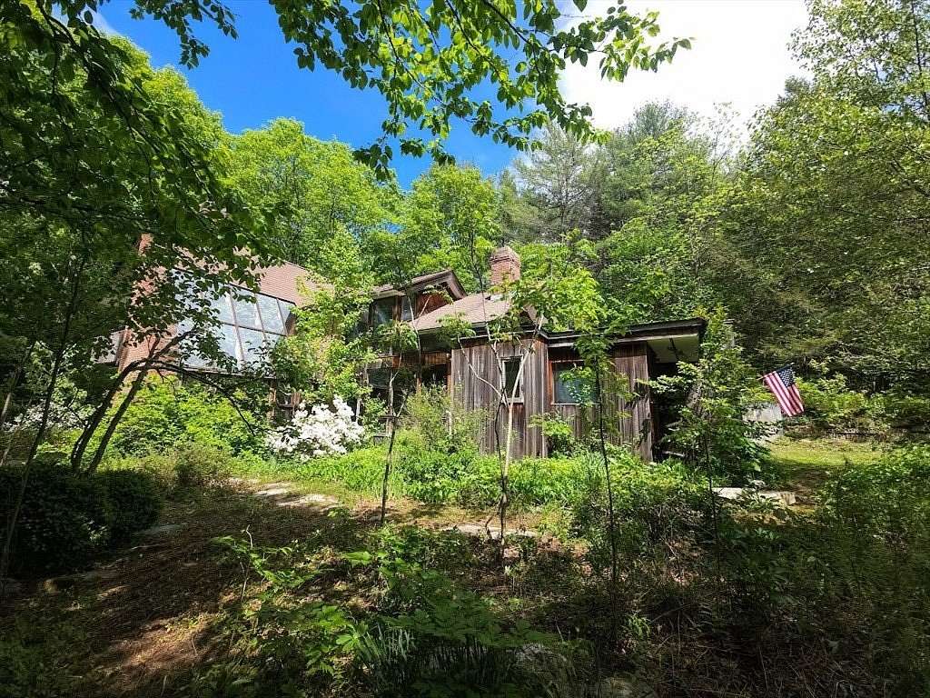 6 Acres of Land with Home for Sale in Pelham, Massachusetts