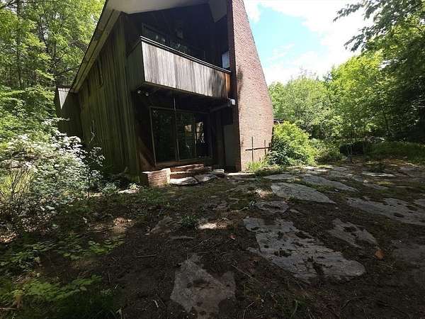 6 Acres of Land with Home for Sale in Pelham, Massachusetts