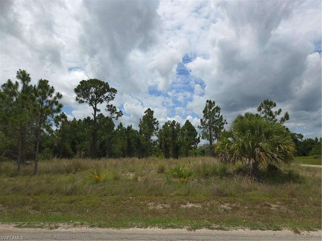 0.25 Acres of Residential Land for Sale in Lehigh Acres, Florida
