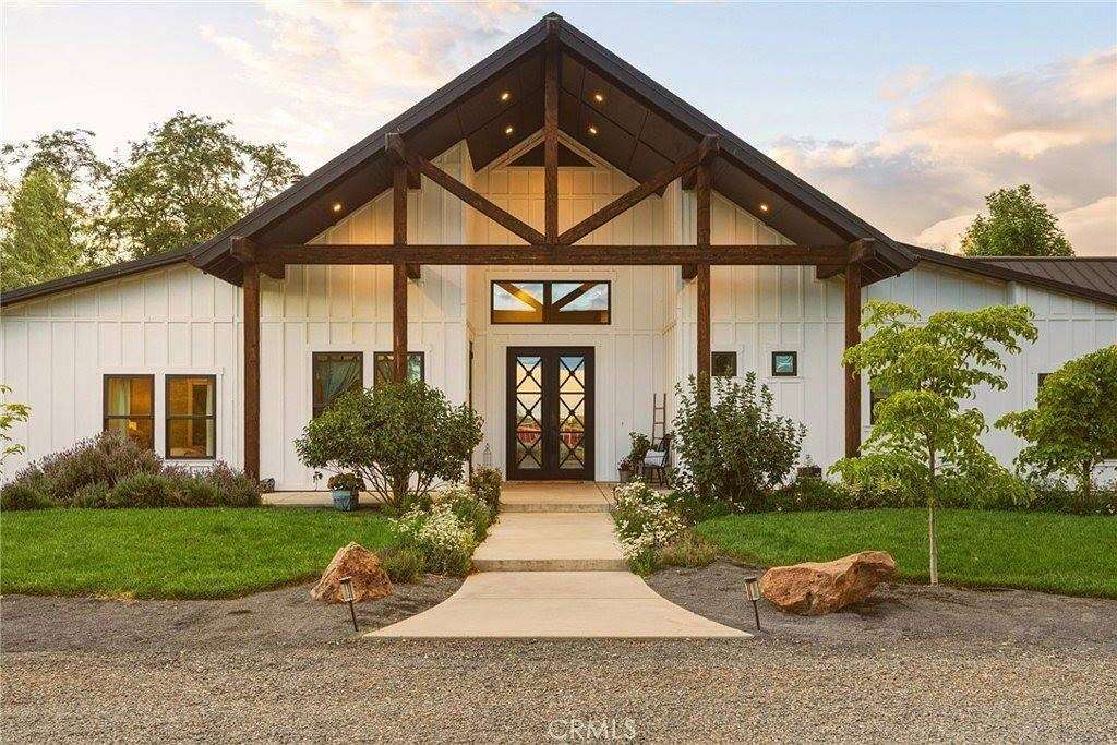 5.77 Acres of Land with Home for Sale in Chico, California
