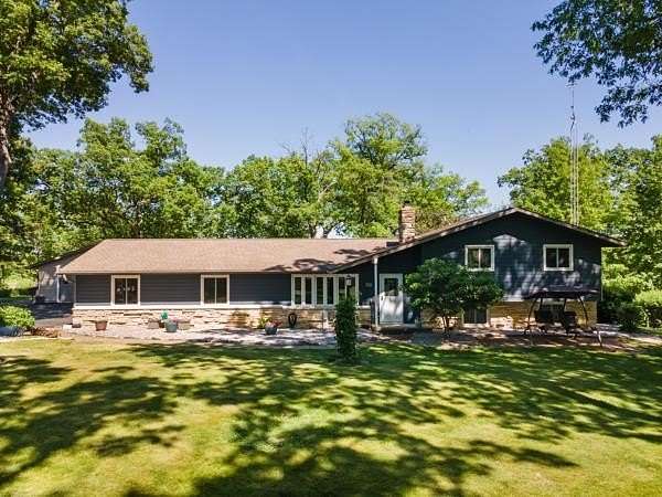 2.5 Acres of Land with Home for Sale in Lake Mills, Wisconsin