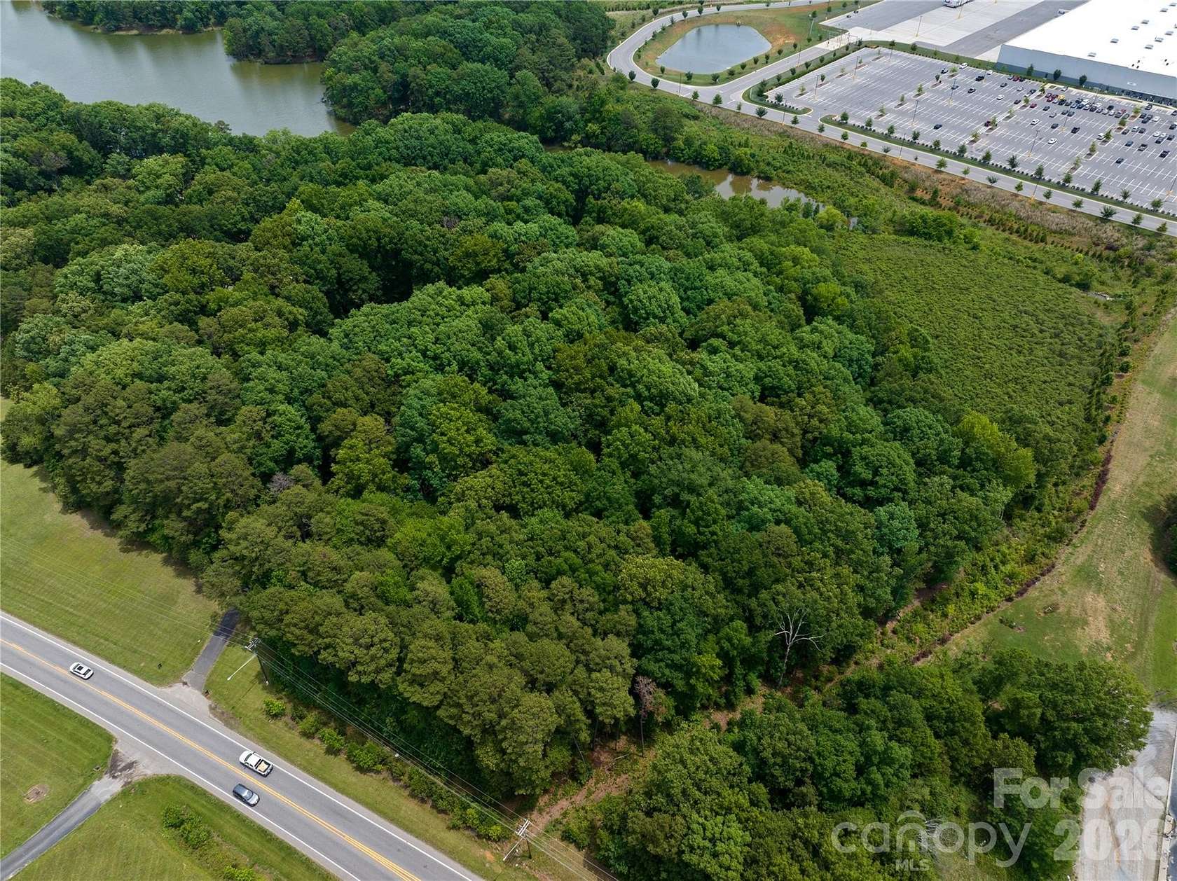2.49 Acres of Residential Land for Sale in Monroe, North Carolina