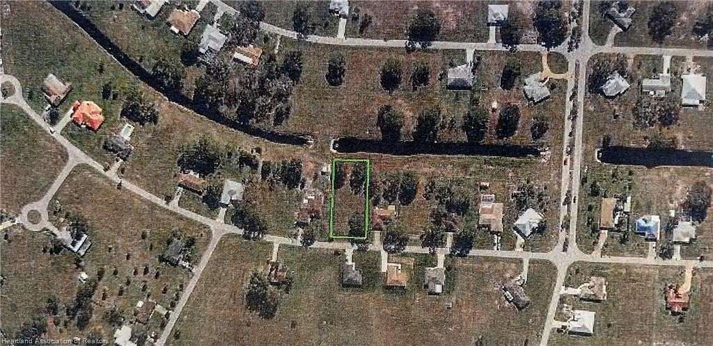 0.5 Acres of Residential Land for Sale in Sebring, Florida