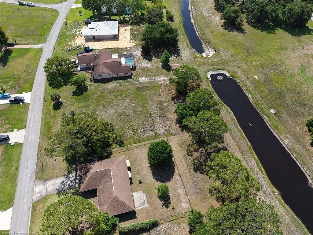 0.5 Acres of Residential Land for Sale in Sebring, Florida