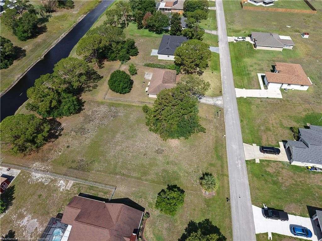 0.5 Acres of Residential Land for Sale in Sebring, Florida