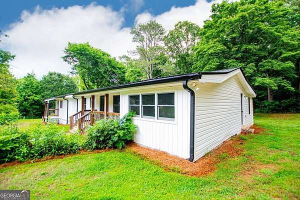 2 Acres of Land with Home for Sale in Carrollton, Georgia