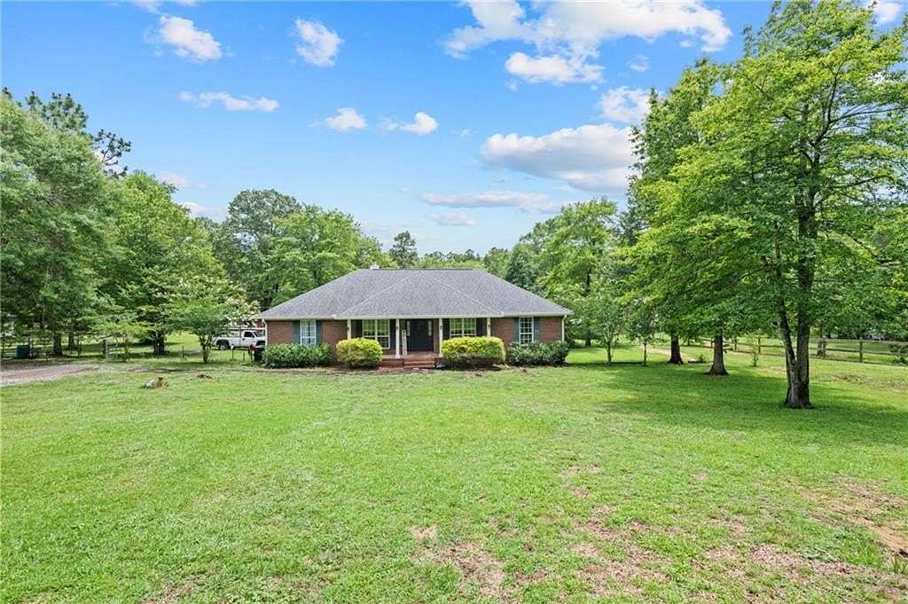 2.4 Acres of Land with Home for Sale in Wilmer, Alabama