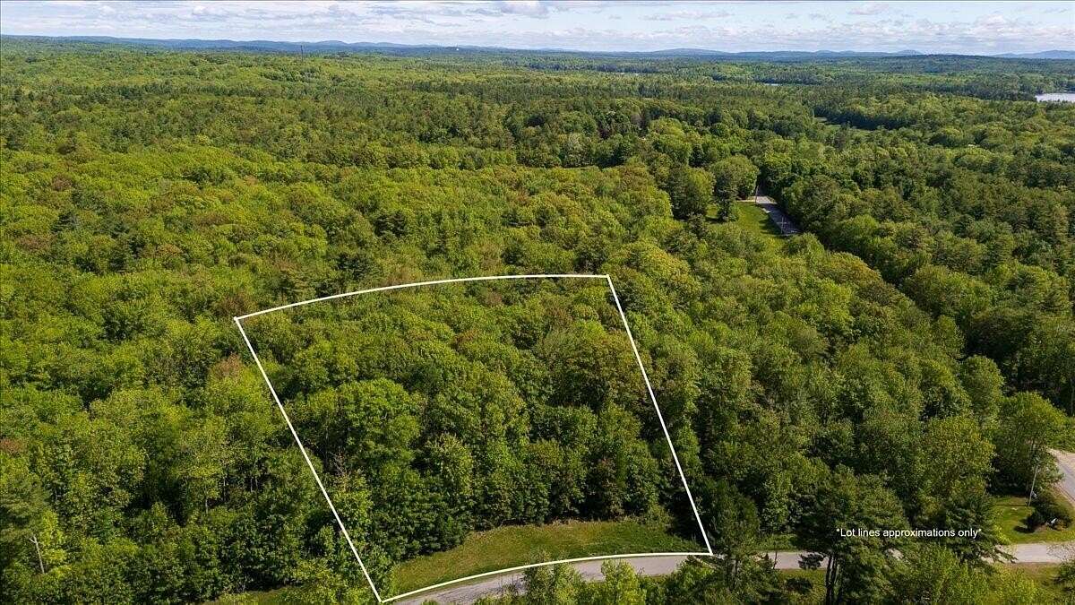 2 Acres of Residential Land for Sale in Damariscotta, Maine