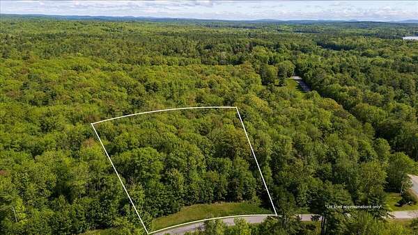 2 Acres of Residential Land for Sale in Damariscotta, Maine