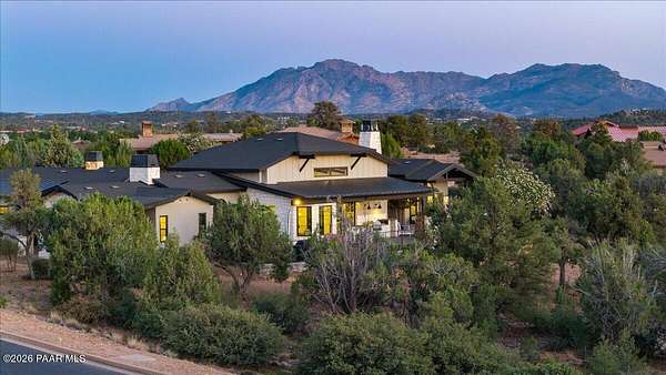 2 Acres of Land with Home for Sale in Prescott, Arizona