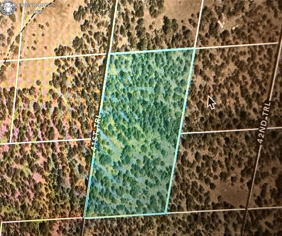 4.82 Acres of Residential Land for Sale in Cotopaxi, Colorado