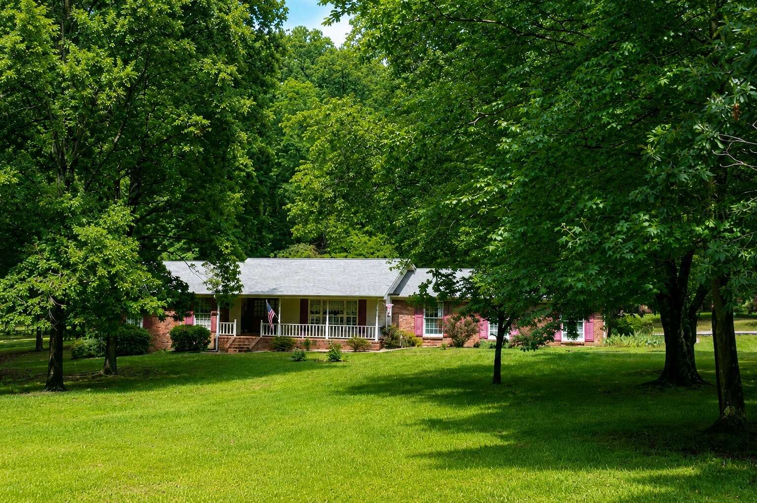 2 Acres of Land with Home for Sale in Joelton, Tennessee