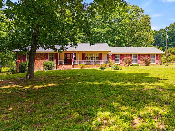 2 Acres of Land with Home for Sale in Joelton, Tennessee