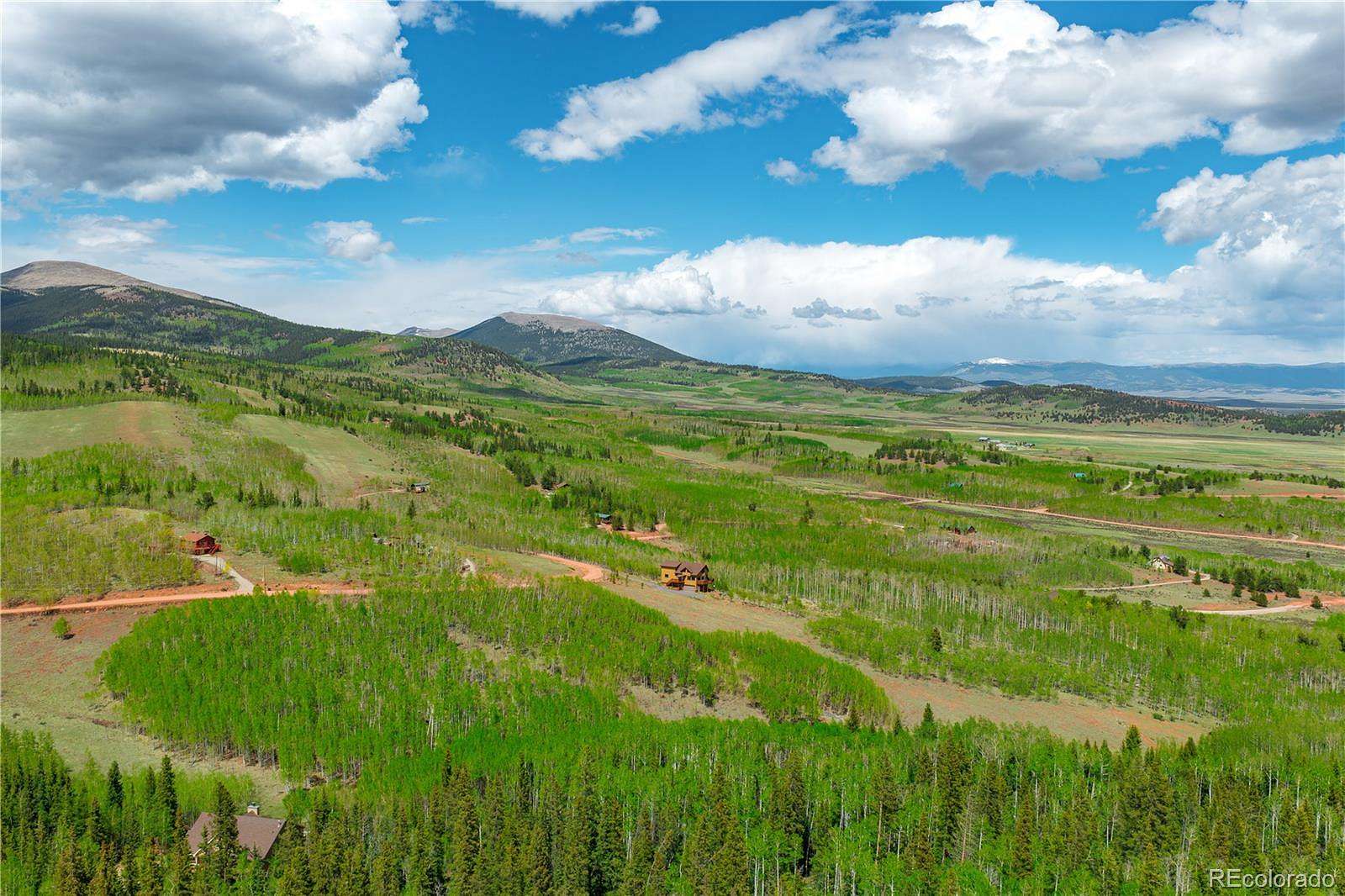 6 Acres of Land for Sale in Fairplay, Colorado