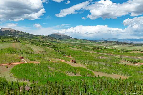 6 Acres of Land for Sale in Fairplay, Colorado